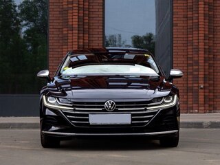 2020 Volkswagen Arteon I Рестайлинг, серый, 3000000 рублей, вид 3