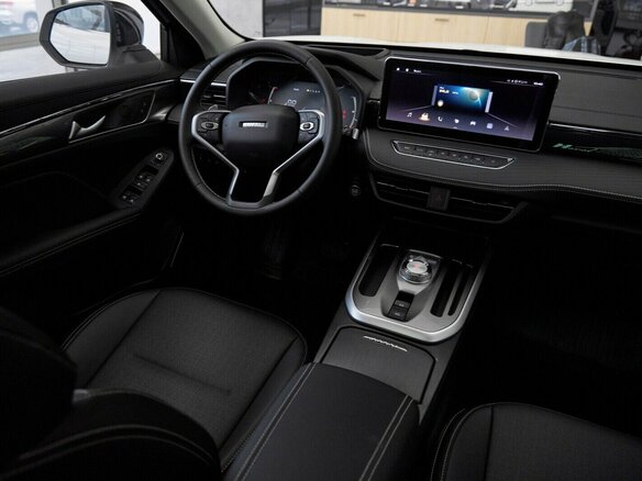 2025 Haval Jolion I Рестайлинг, белый, 2849000 рублей - вид 8