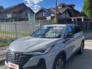 2023 Changan CS75 Plus I Рестайлинг, серый, 2350000 рублей, вид 4