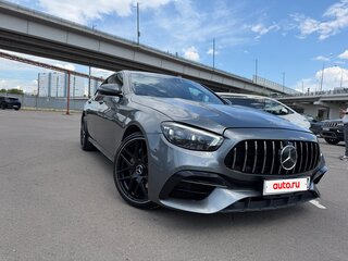 2019 Mercedes-Benz E-Класс 200 V (W213, S213, C238), серый, 3300000 рублей, вид 2