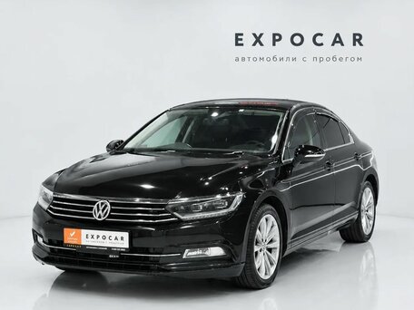 Volkswagen Passat B8