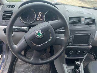 2013 Skoda Yeti I, синий, 690000 рублей, вид 5