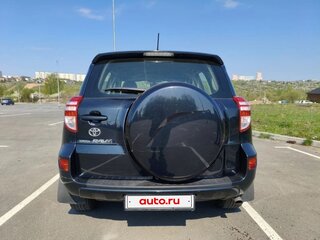 2011 Toyota RAV4 III (XA30) Рестайлинг, серый, 1350000 рублей, вид 2