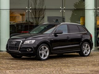 Audi Q5 8tiptronic I (8R)