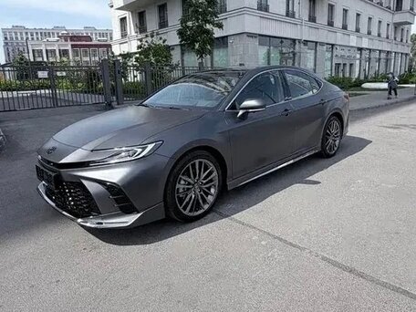 2026 Toyota Camry IX (XV80) China Market, серебристый, 4100777 рублей, вид 1