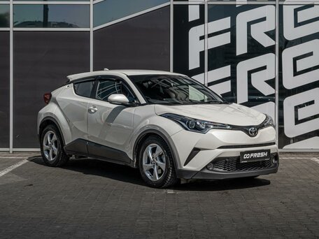 Toyota C-HR I