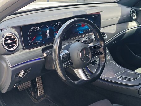 2021 Mercedes-Benz E-Класс 200 V (W213, S213, C238) Рестайлинг, белый, 3950000 рублей, вид 5