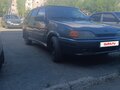 2006 Lada (ВАЗ) 2114, зелёный, 210000 рублей