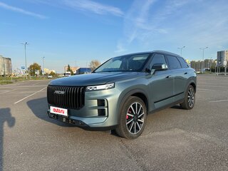 2024 Jaecoo J7 I, серый, 2200000 рублей, вид 2
