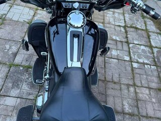 2013 Harley-Davidson Ultra Limited, серый, 930000 рублей, вид 3