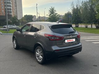 2020 Nissan Qashqai II Рестайлинг, серый, 1750000 рублей, вид 2