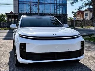 2024 Li Auto (Lixiang) L6 I, белый, 5750000 рублей, вид 1