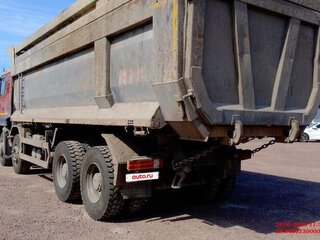2022 Sinotruk Sitrak C6G, красный, 4710000 рублей, вид 3