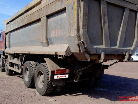 2022 Sinotruk Sitrak C6G, красный, 4655000 рублей, вид 3