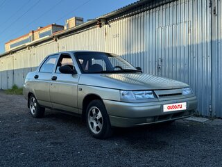 2000 Lada (ВАЗ) 2110, серебристый, 230000 рублей, вид 1
