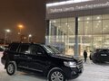 2018 Toyota Land Cruiser 200 Series Рестайлинг 2, чёрный, 8500000 рублей