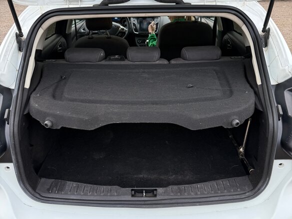 2011 Ford Focus III, белый, 500000 рублей - вид 12