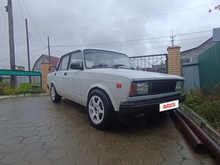 2010 Lada (ВАЗ) 2105, белый, 250000 рублей, вид 3