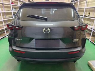 2023 Mazda CX-50, серый, 2354000 рублей, вид 3