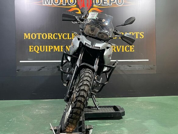 2013 BMW F 700 GS, чёрный, 549000 рублей - вид 8