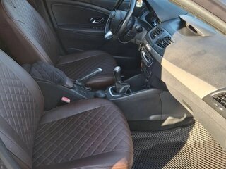 2012 Renault Fluence I, коричневый, 600000 рублей, вид 5