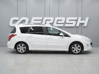 2010 Peugeot 308 I, белый, 720000 рублей, вид 5