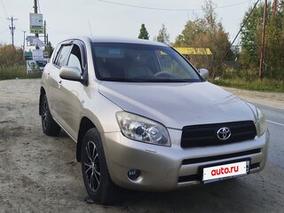 2006 Toyota RAV4 III (XA30), бежевый, 1000000 рублей, вид 2