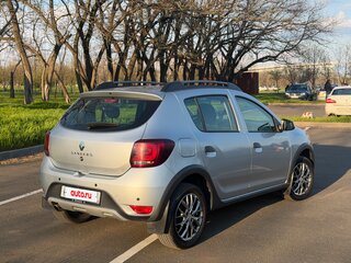 2021 Renault Sandero Stepway II Рестайлинг, серый, 1250000 рублей, вид 5