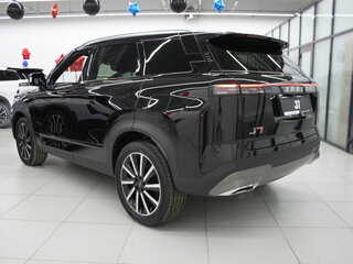 2025 Jaecoo J7 I, чёрный, 3379000 рублей, вид 3