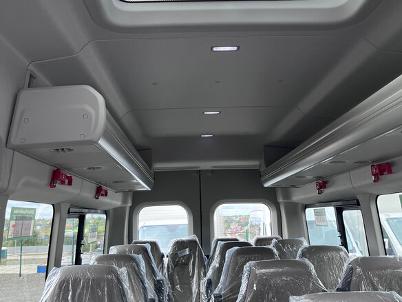 2026 Ford Transit, белый, 8998469 рублей - вид 17