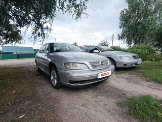 2000 Opel Omega B Рестайлинг, серебристый, 180000 рублей, вид 2