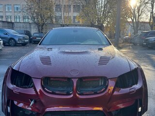 2011 BMW 3 серии 335xi V (E90/E91/E92/E93) Рестайлинг, красный, 1600000 рублей, вид 2