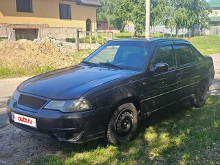 2009 Daewoo Nexia I Рестайлинг, чёрный, 257000 рублей, вид 1