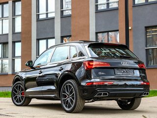 2026 Audi Q5 L 45 TFSI II (FY) Рестайлинг, чёрный, 5770000 рублей, вид 5