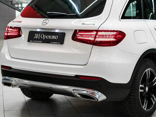 2019 Mercedes-Benz GLC 250 I (X253), белый, 2550000 рублей, вид 5