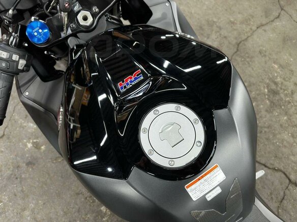 2023 Honda CBR 600RR, чёрный, 1320000 рублей - вид 15