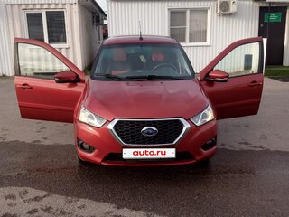 2020 Datsun mi-DO, красный, 600000 рублей, вид 1