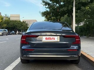 2022 Volvo S60 III, серый, 3893055 рублей, вид 5