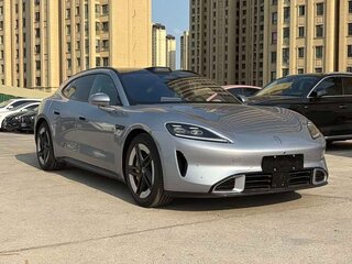 2026 SAIC Z7 T 81 kWh, серебристый, 5800000 рублей, вид 2