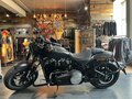 2018 Harley-Davidson Fat Bob, чёрный, 1990000 рублей