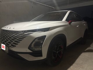 2024 Omoda C5 I, белый, 2200000 рублей, вид 2