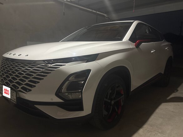 2024 Omoda C5 I, белый - вид 1