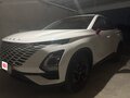 2024 Omoda C5 I, белый - вид 1