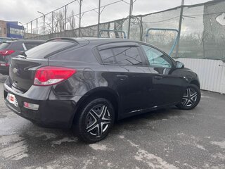 2012 Chevrolet Cruze I, чёрный, 525000 рублей, вид 5