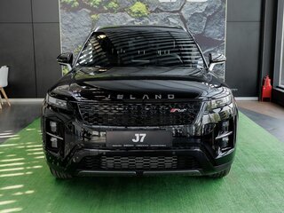 2026 Jeland J7, чёрный, 3077910 рублей, вид 2