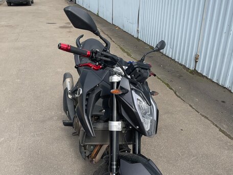 2026 Voge R625, чёрный, 530000 рублей, вид 4