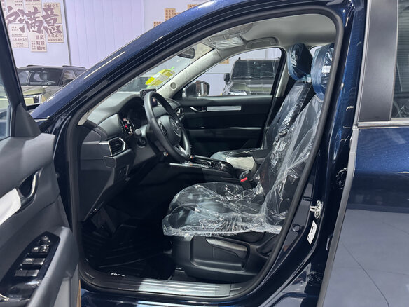 2026 Mazda CX-5 II Рестайлинг, синий, 2790000 рублей - вид 8