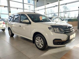 2026 Lada (ВАЗ) Largus I Рестайлинг, белый, 1842000 рублей, вид 3
