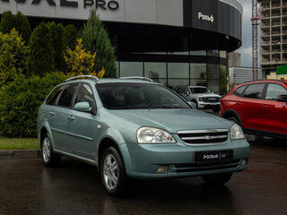 2007 Chevrolet Lacetti I, зелёный, 278000 рублей, вид 2