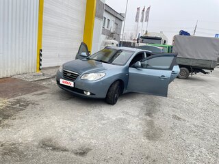 2008 Hyundai Elantra IV (HD), серый, 505000 рублей, вид 2